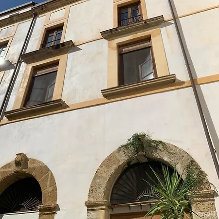 Palazzo Resuttana * Palermo