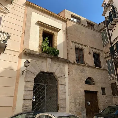 Appartamento Palazzo Resuttana