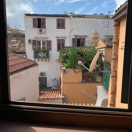 Palazzo Resuttana Appartamento