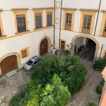 Palazzo Resuttana Palermo