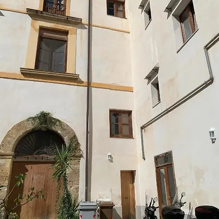 Palazzo Resuttana Apartment Palermo